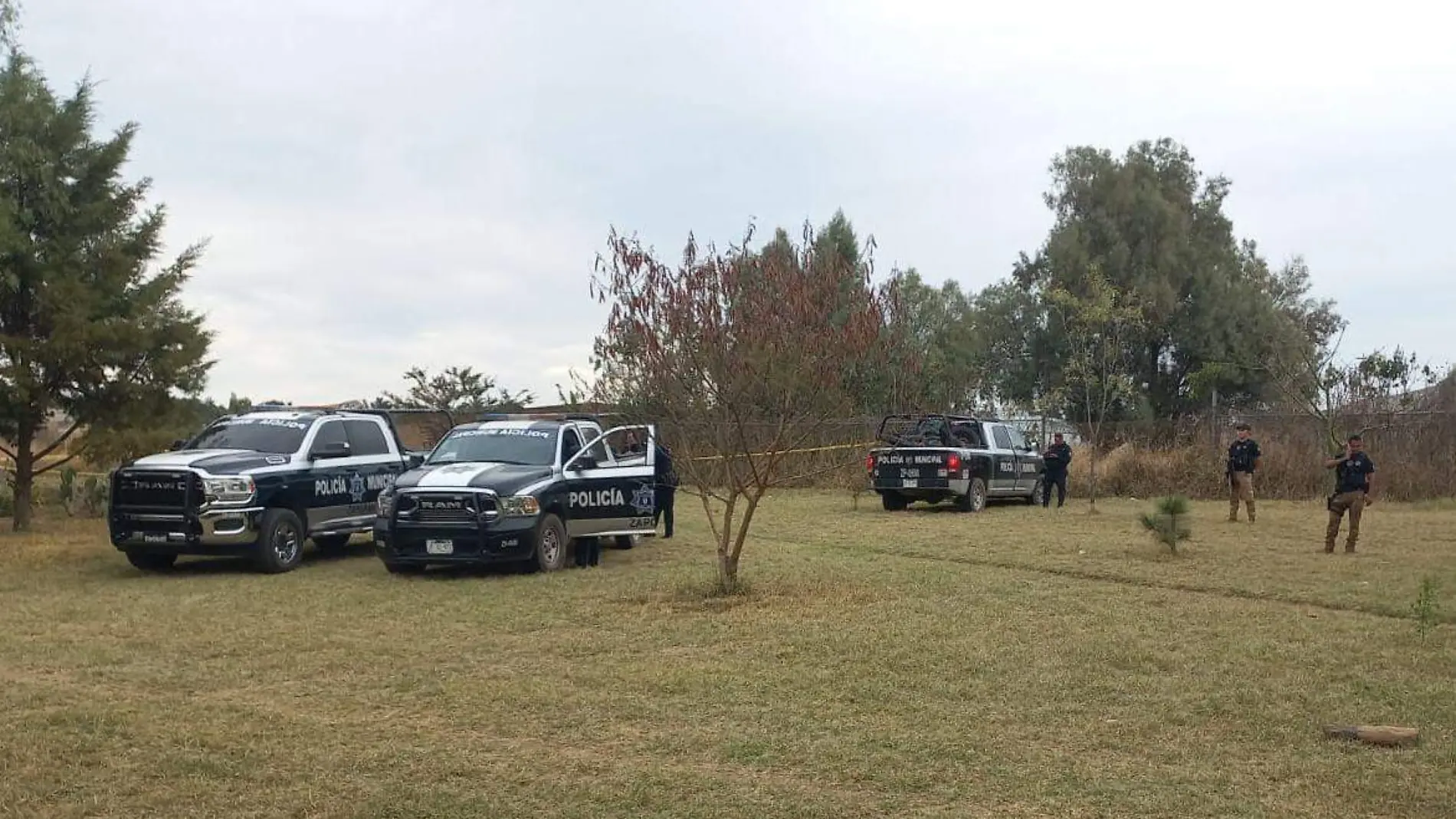 Policía de Zapopan